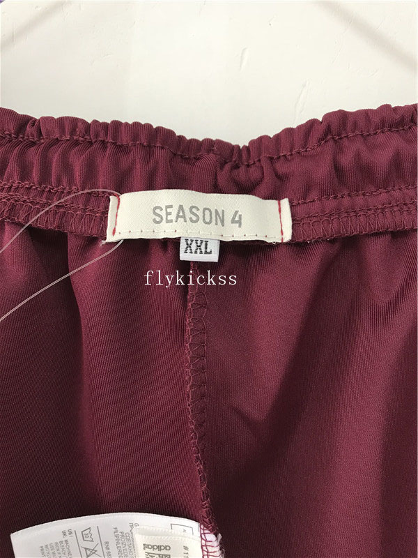 Kanye West Jogging Pants Calabasas Yeezy Season 4